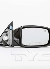 TYC Genera Door Mirror Chrysler 200 Right 2011-2013                                     - 3570041 - Image 2