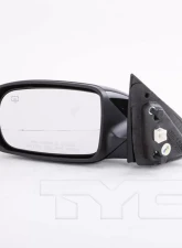 TYC Genera Door Mirror Chrysler 200 Left 2011-2013                                     - 3570042 - Image 2