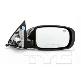 TYC Genera Door Mirror Chrysler 200 Right 2011-2014