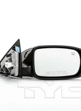 TYC Genera Door Mirror Chrysler 200 Right 2011-2014                                     - 3570141 - Image 3
