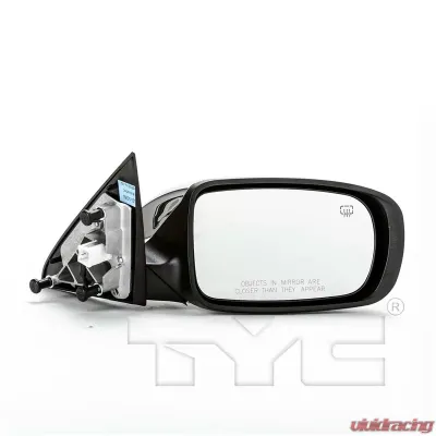 TYC Genera Door Mirror Chrysler 200 Right 2011-2014 - 3570141