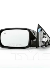 TYC Genera Door Mirror Chrysler 200 Left 2011-2014                                     - 3570142 - Image 3
