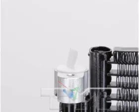 TYC Genera A/C Condenser Audi 80 1988