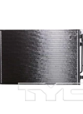 TYC Genera A/C Condenser Audi 80 1988                                     - 3571 - Image 2