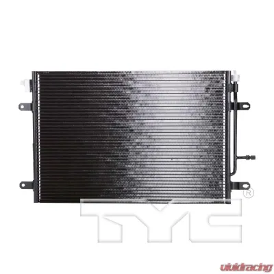 TYC Genera A/C Condenser Audi 80 1988 - 3571