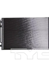 TYC Genera A/C Condenser Audi 80 1988                                     - 3571 - Image 3