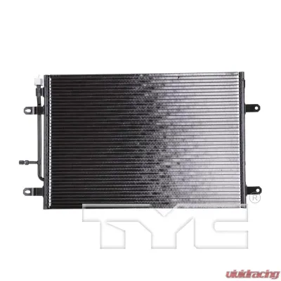TYC Genera A/C Condenser Audi 80 1988 - 3571