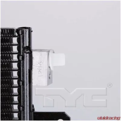 TYC Genera A/C Condenser Audi 80 1988 - 3571