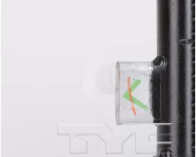 TYC Genera A/C Condenser Toyota Rav4 2006-2012