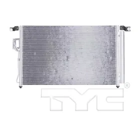 TYC Genera A/C Condenser Hyundai Santa Fe 2007-2009
