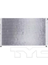 TYC Genera A/C Condenser Hyundai Santa Fe 2007-2009                                     - 3576 - Image 3