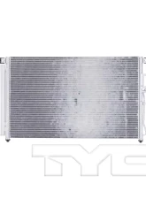 TYC Genera A/C Condenser Hyundai Santa Fe 2007-2009                                     - 3576 - Image 2