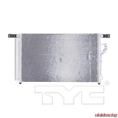 TYC Genera A/C Condenser Hyundai Santa Fe 2007-2009 - 3576