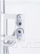 TYC Genera A/C Condenser Hyundai Santa Fe 2007-2009                                     - 3576 - Image 3