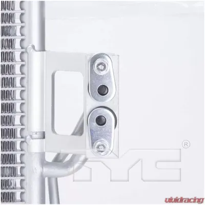 TYC Genera A/C Condenser Hyundai Santa Fe 2007-2009 - 3576