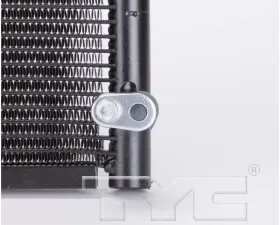 TYC Genera A/C Condenser Toyota FJ Cruiser 2007-2014