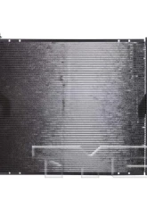 TYC Genera A/C Condenser Toyota FJ Cruiser 2007-2014                                     - 3579 - Image 2