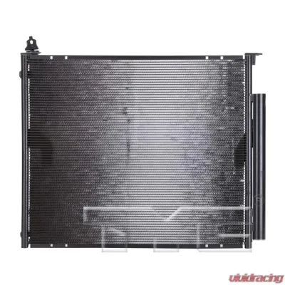 TYC Genera A/C Condenser Toyota FJ Cruiser 2007-2014 - 3579