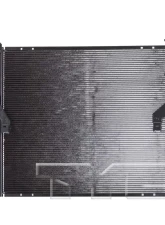 TYC Genera A/C Condenser Toyota FJ Cruiser 2007-2014                                     - 3579 - Image 3