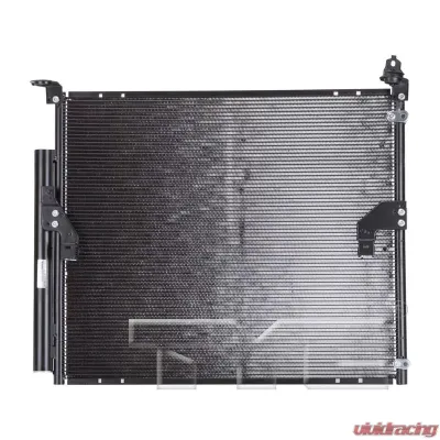 TYC Genera A/C Condenser Toyota FJ Cruiser 2007-2014 - 3579