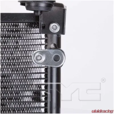 TYC Genera A/C Condenser Toyota FJ Cruiser 2007-2014 - 3579