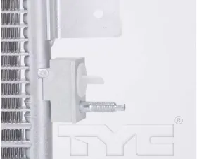 TYC Genera A/C Condenser