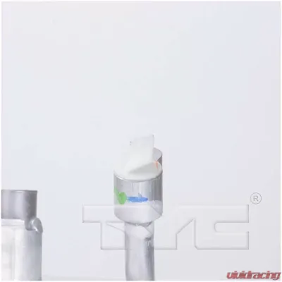 TYC Genera A/C Condenser Mazda CX-7 2007-2012 - 3589