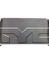 TYC Genera A/C Condenser Hyundai Accent 2006-2011                                     - 3590 - Image 2
