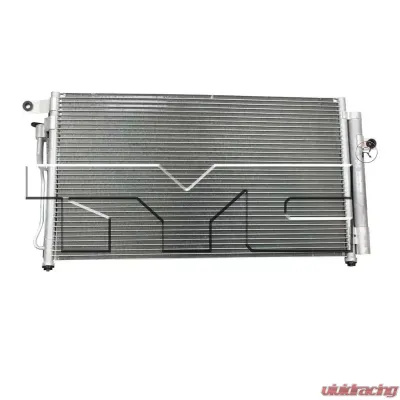 TYC Genera A/C Condenser Hyundai Accent 2006-2011 - 3590