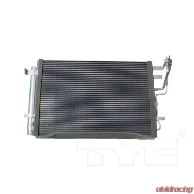 TYC Genera A/C Condenser Hyundai Elantra Front 2007-2012 - 3591