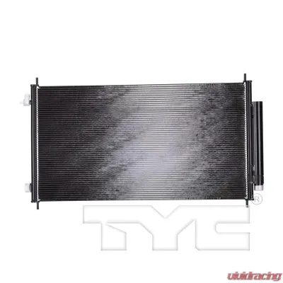 TYC Genera A/C Condenser Honda CR-V 2007-2011 - 3599