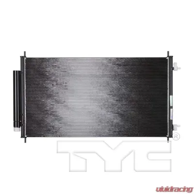 TYC Genera A/C Condenser Honda CR-V 2007-2011 - 3599