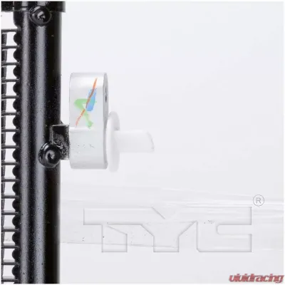 TYC Genera A/C Condenser Honda CR-V 2007-2011 - 3599