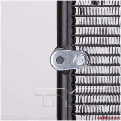 TYC Genera A/C Condenser Acura MDX 2007-2013 - 3600