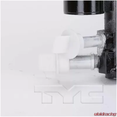 TYC Genera A/C Condenser - 3618