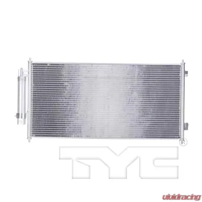TYC Genera A/C Condenser Nissan Sentra 2007-2012 - 3628