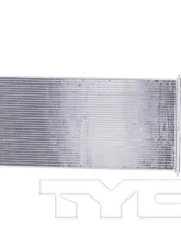 TYC Genera A/C Condenser Nissan Sentra 2007-2012                                     - 3628 - Image 4