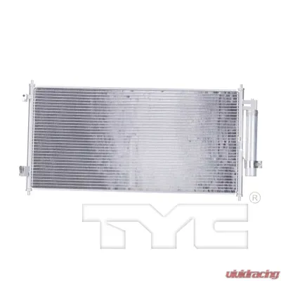 TYC Genera A/C Condenser Nissan Sentra 2007-2012 - 3628
