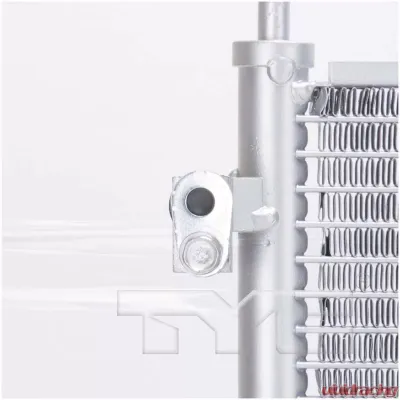 TYC Genera A/C Condenser Nissan Sentra 2007-2012 - 3628