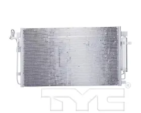 TYC Genera A/C Condenser Nissan Altima Front 2007-2013