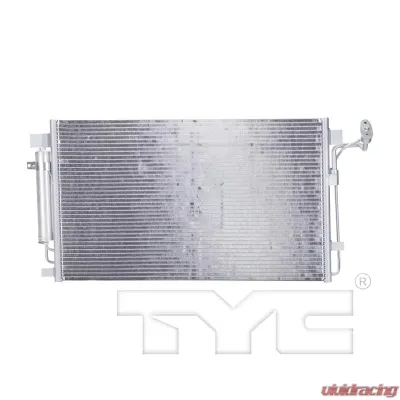 TYC Genera A/C Condenser Nissan Altima Front 2007-2013 - 3639