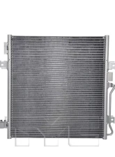 TYC Genera A/C Condenser Dodge Nitro 2007-2011 Automatic                                     - 3664 - Image 2