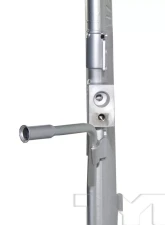 TYC Genera A/C Condenser Dodge Nitro 2007-2011 Automatic                                     - 3664 - Image 4