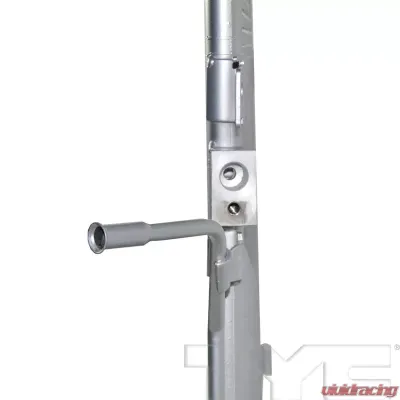 TYC Genera A/C Condenser Dodge Nitro 2007-2011 Automatic - 3664