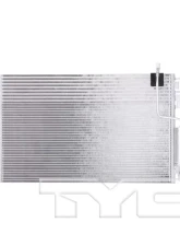TYC Genera A/C Condenser Ford Automatic                                     - 3672 - Image 2