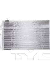 TYC Genera A/C Condenser Ford Automatic                                     - 3672 - Image 4