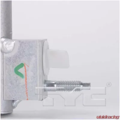 TYC Genera A/C Condenser Ford Automatic - 3672