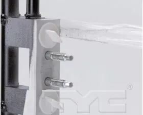 TYC Genera A/C Condenser