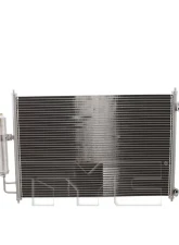 TYC Genera A/C Condenser Nissan                                     - 3680 - Image 3