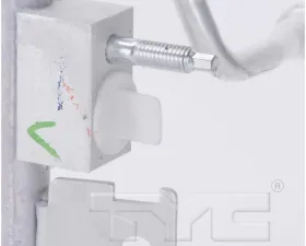 TYC Genera A/C Condenser Jeep Liberty 2008-2012